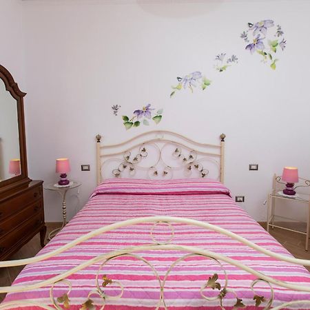 Sant'Anna Bed & Breakfast Agerola Eksteriør bilde