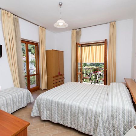 Sant'Anna Bed & Breakfast Agerola Eksteriør bilde