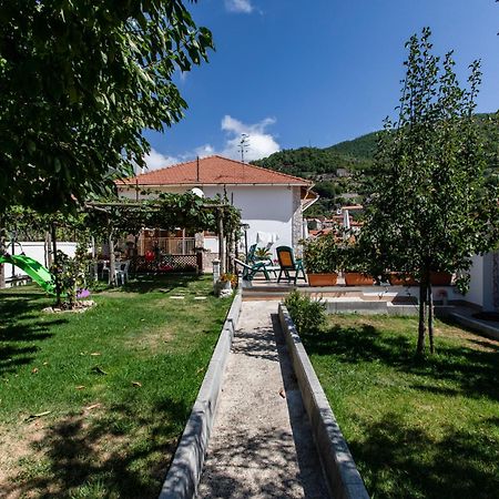 Sant'Anna Bed & Breakfast Agerola Eksteriør bilde