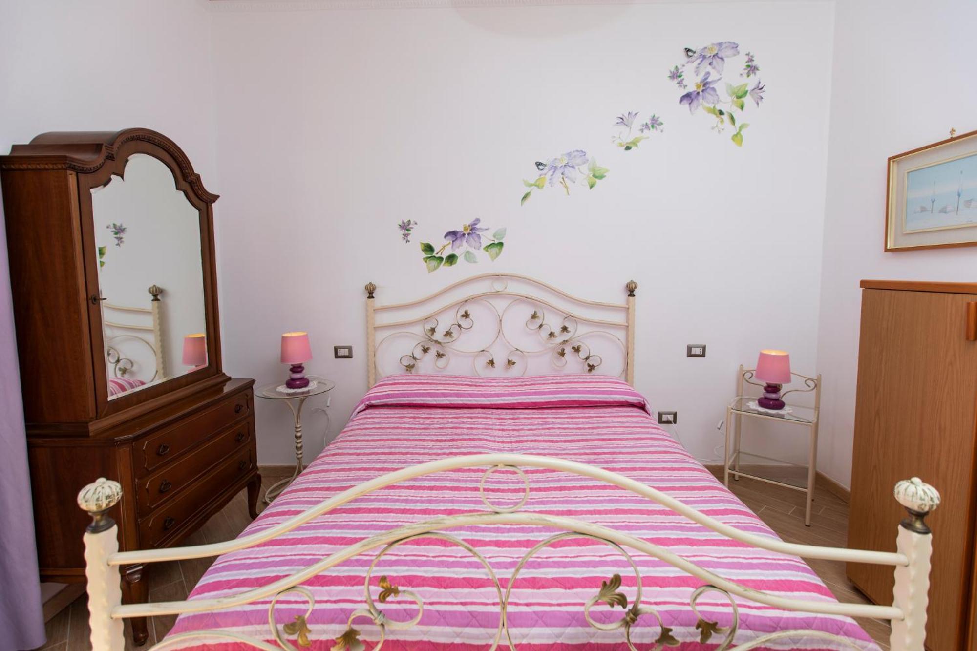 Sant'Anna Bed & Breakfast Agerola Eksteriør bilde