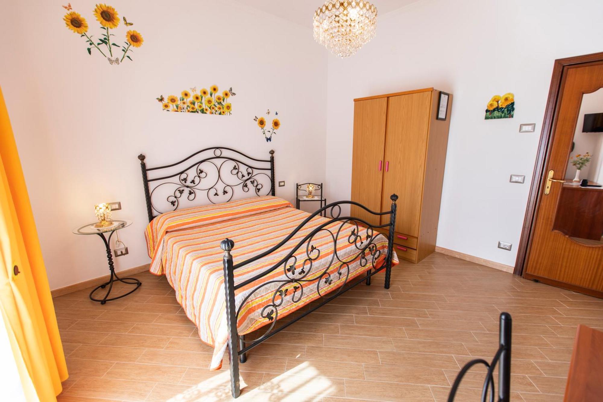 Sant'Anna Bed & Breakfast Agerola Eksteriør bilde
