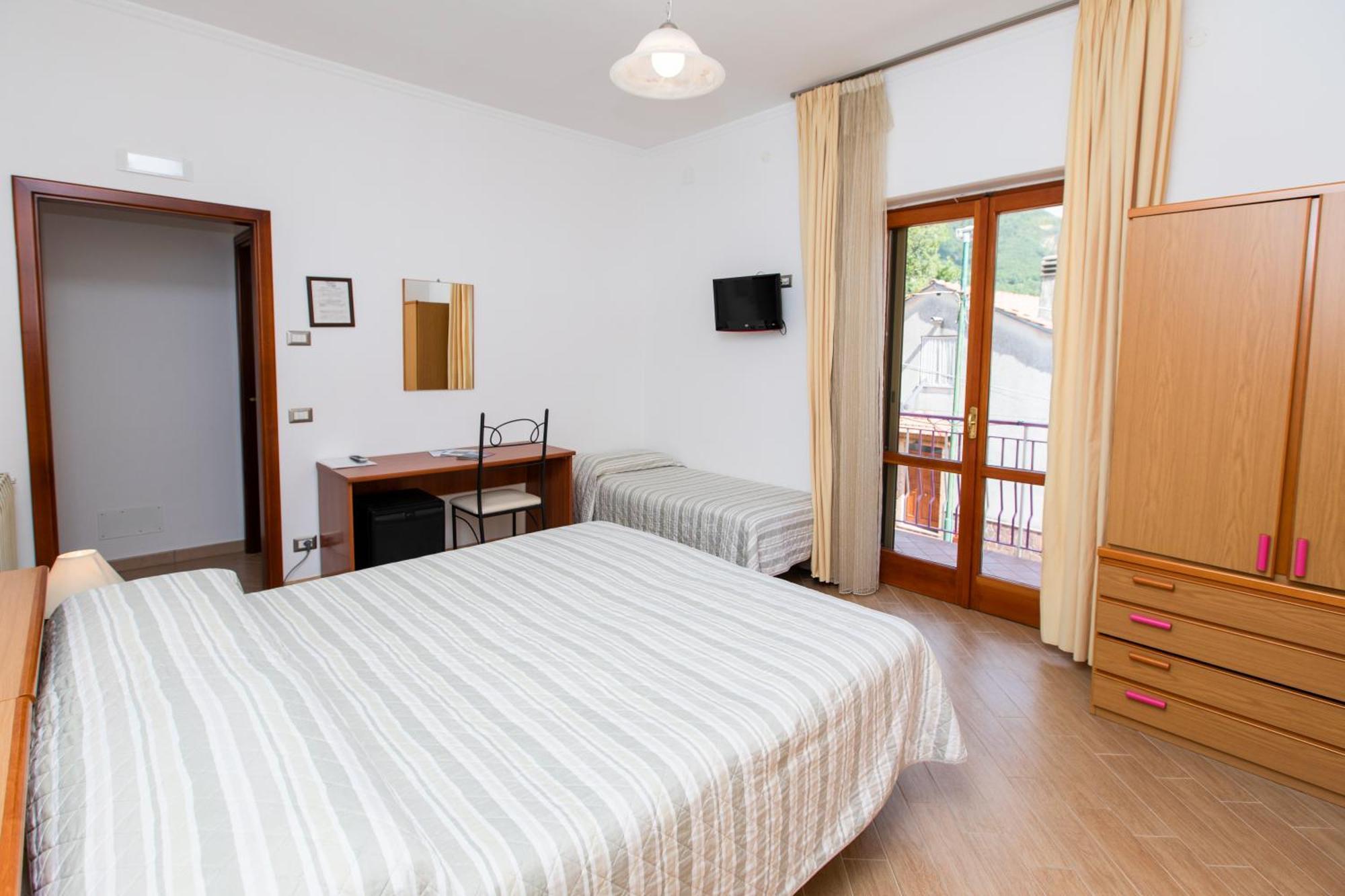 Sant'Anna Bed & Breakfast Agerola Eksteriør bilde
