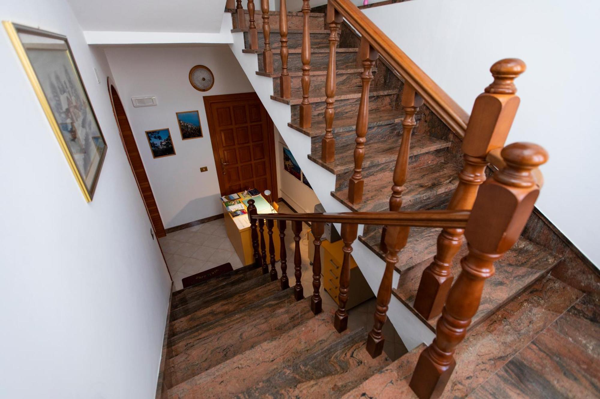 Sant'Anna Bed & Breakfast Agerola Eksteriør bilde