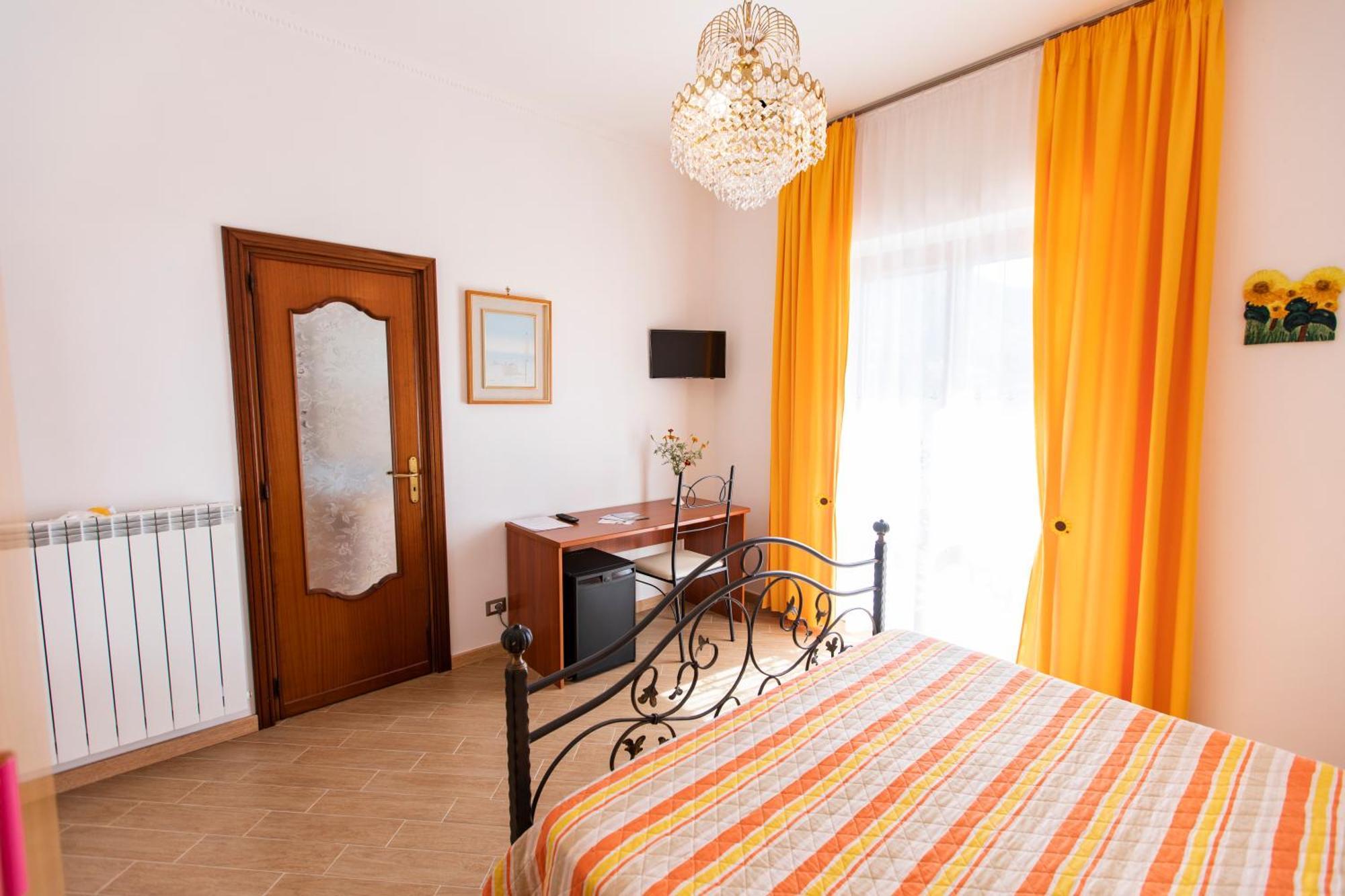Sant'Anna Bed & Breakfast Agerola Eksteriør bilde