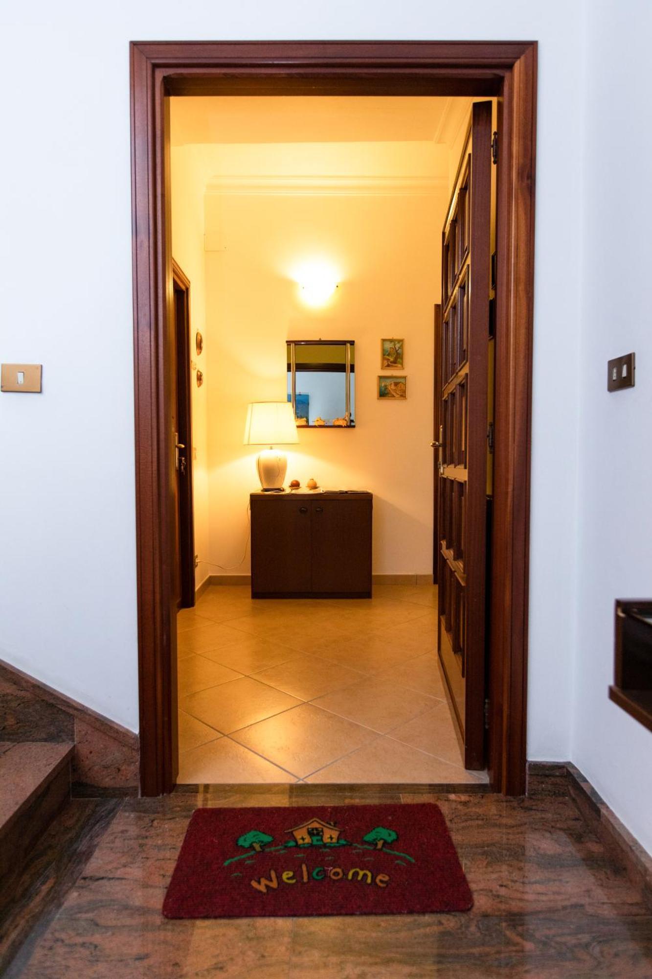 Sant'Anna Bed & Breakfast Agerola Eksteriør bilde