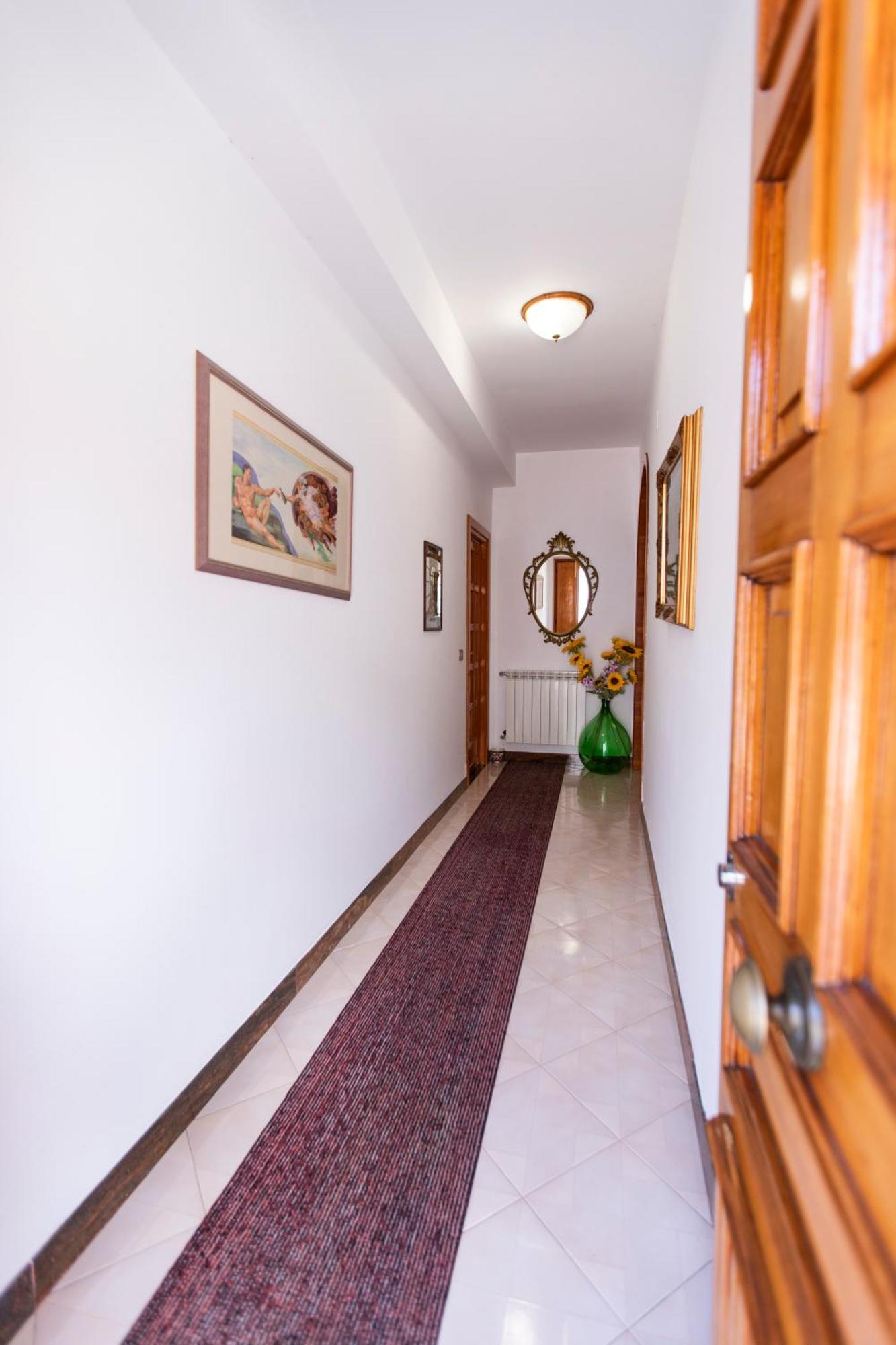 Sant'Anna Bed & Breakfast Agerola Eksteriør bilde