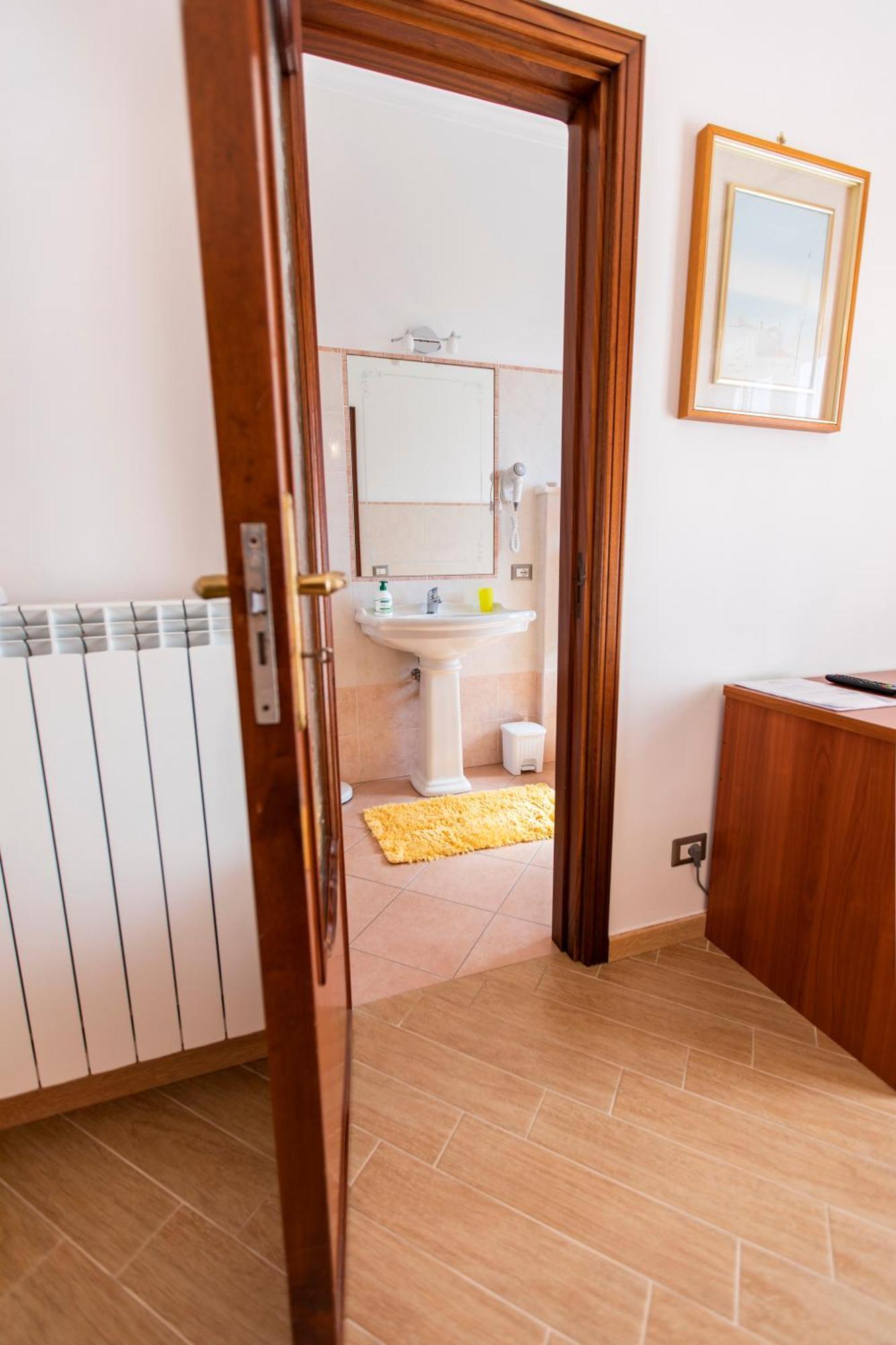 Sant'Anna Bed & Breakfast Agerola Eksteriør bilde