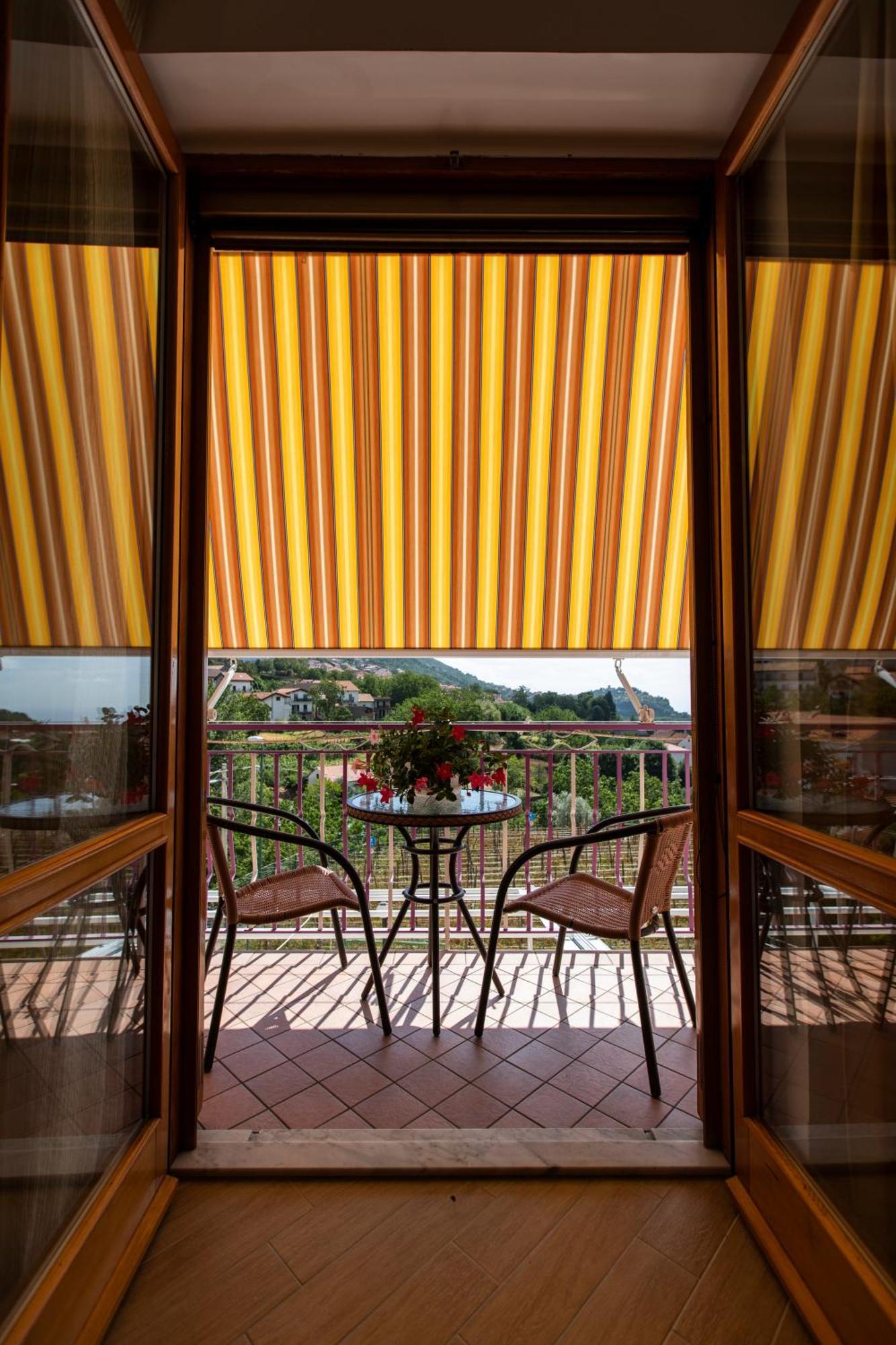 Sant'Anna Bed & Breakfast Agerola Eksteriør bilde