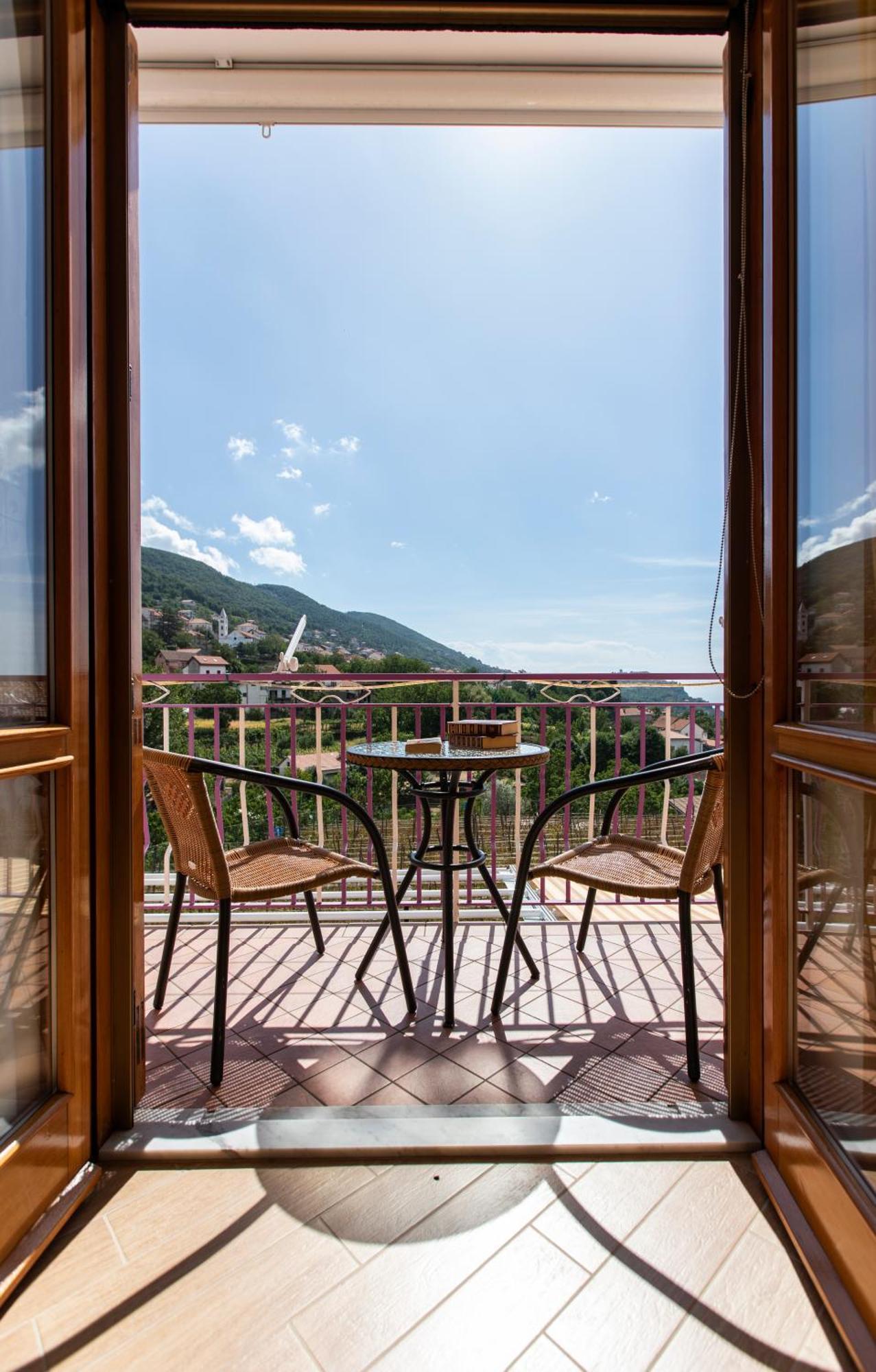 Sant'Anna Bed & Breakfast Agerola Eksteriør bilde