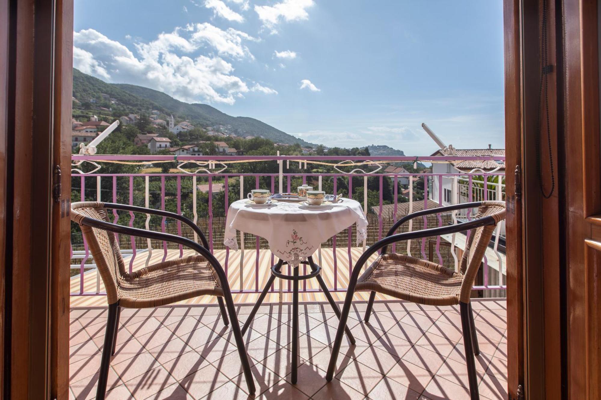 Sant'Anna Bed & Breakfast Agerola Eksteriør bilde