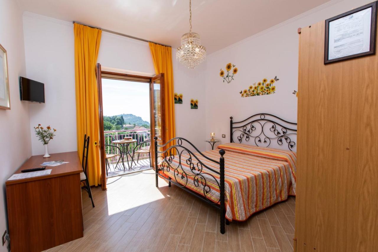 Sant'Anna Bed & Breakfast Agerola Eksteriør bilde