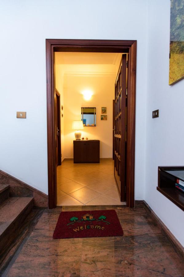 Sant'Anna Bed & Breakfast Agerola Eksteriør bilde