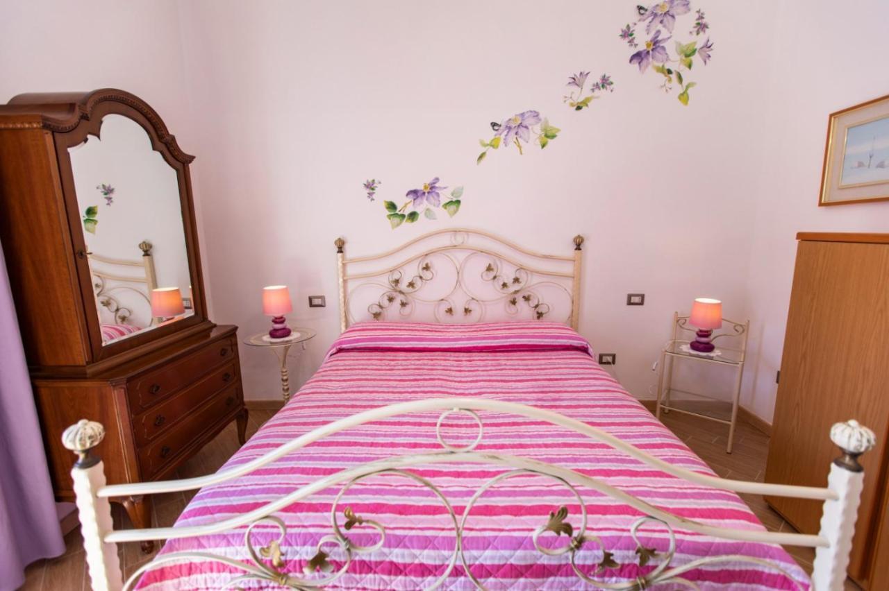 Sant'Anna Bed & Breakfast Agerola Eksteriør bilde