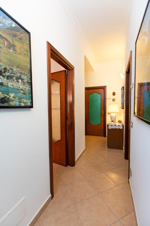Sant'Anna Bed & Breakfast Agerola Eksteriør bilde