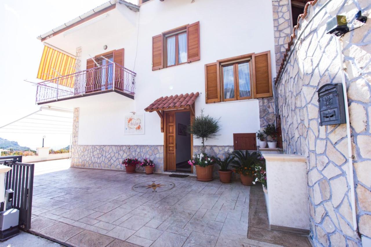Sant'Anna Bed & Breakfast Agerola Eksteriør bilde