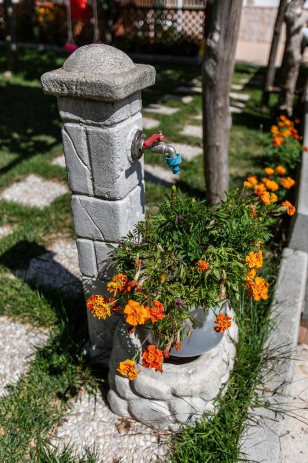 Sant'Anna Bed & Breakfast Agerola Eksteriør bilde