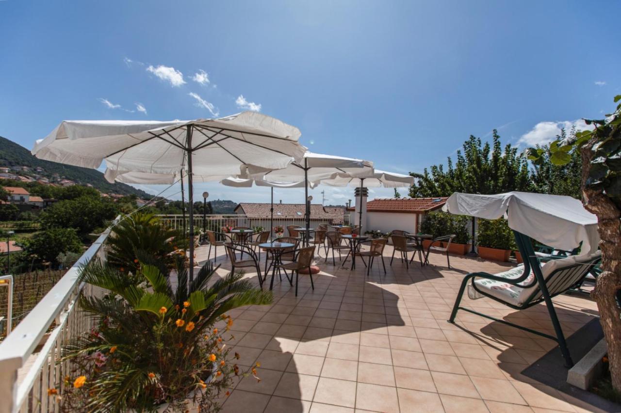 Sant'Anna Bed & Breakfast Agerola Eksteriør bilde