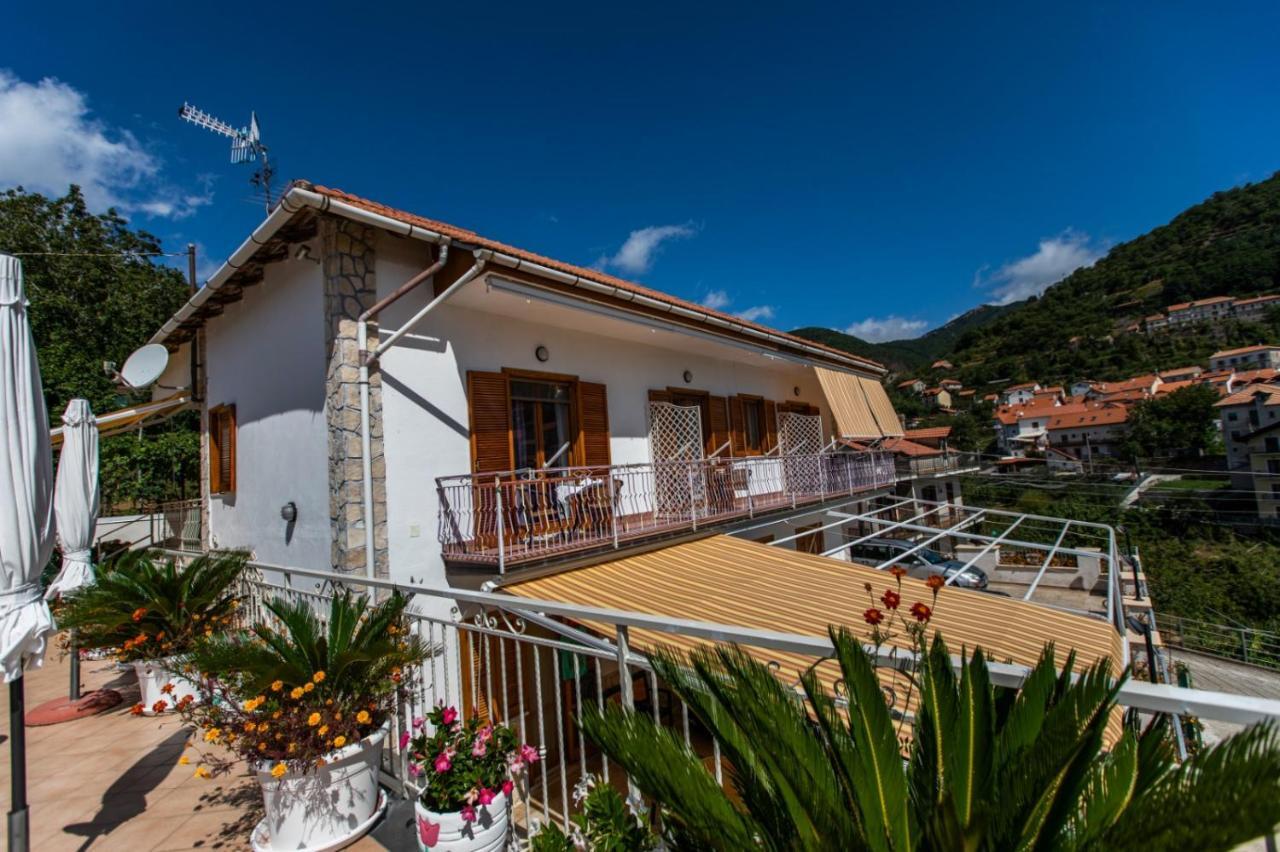 Sant'Anna Bed & Breakfast Agerola Eksteriør bilde
